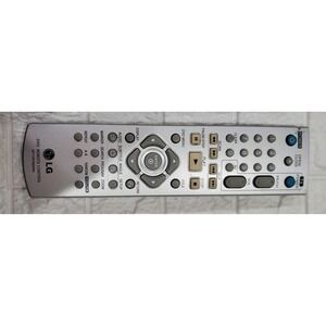 LG Remote Control 6711R1N209A OEM Original DVD Recorder VCR‎ Replacement TESTED